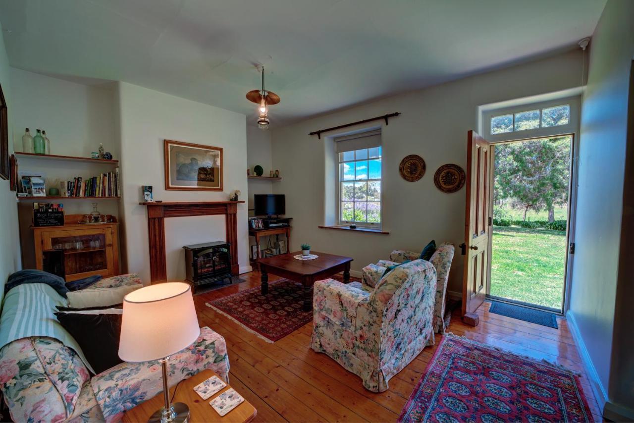 Cherry Plum Cottages Port Fairy Exterior foto