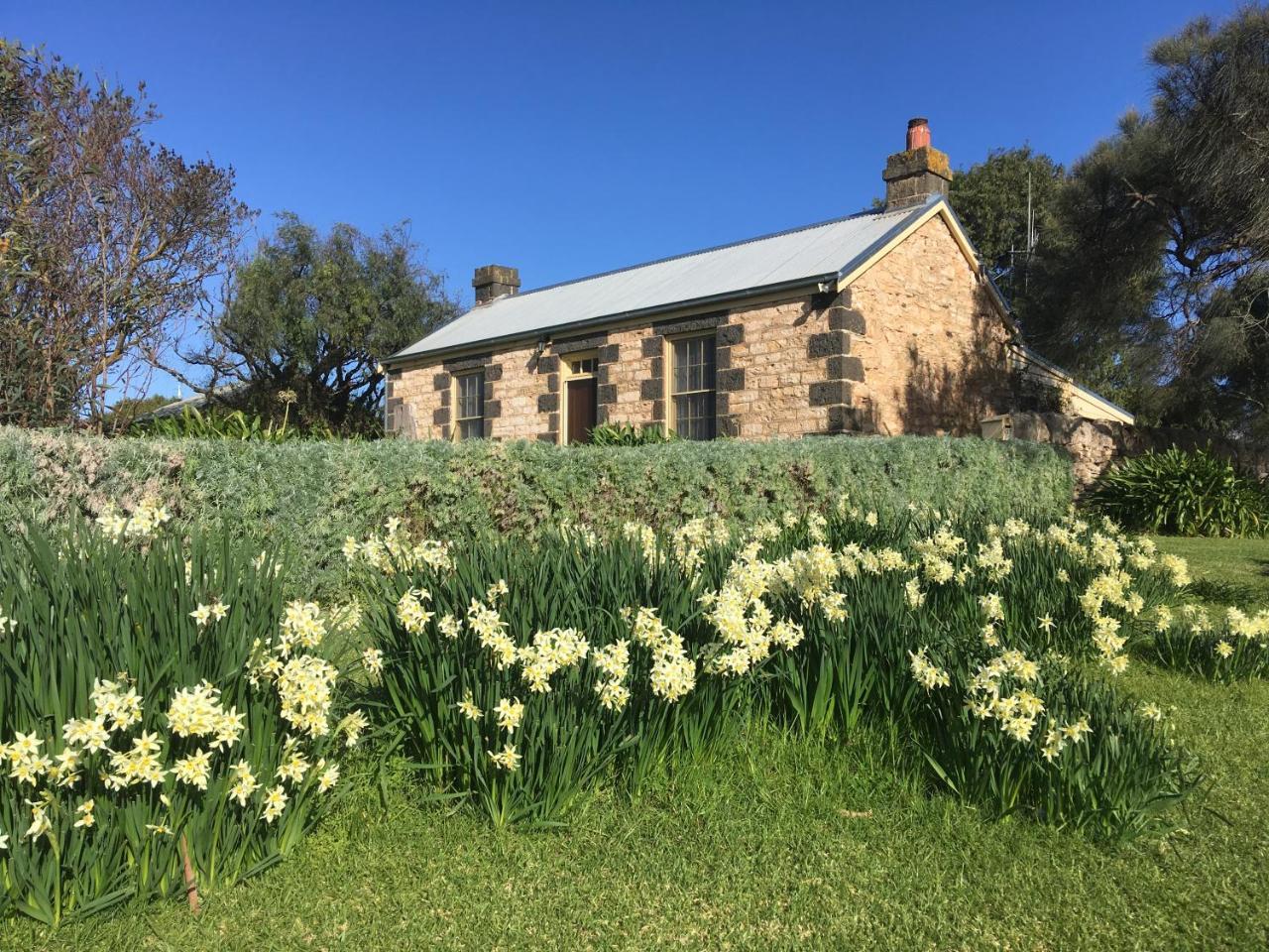 Cherry Plum Cottages Port Fairy Exterior foto